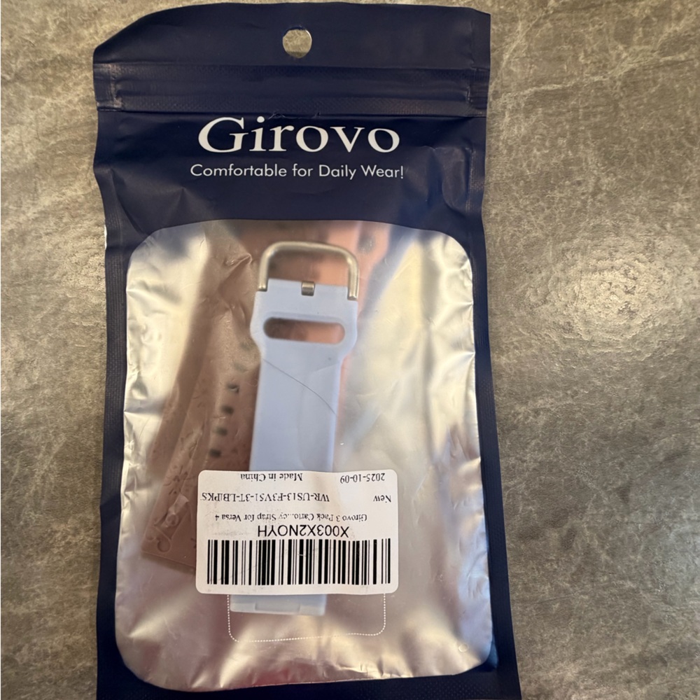 Girovo Disney Silicone Watch Bands